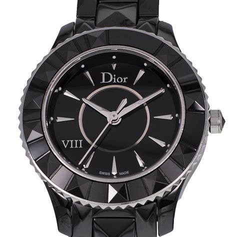 Montres d'occasion VIII, fabriquées par Dior 